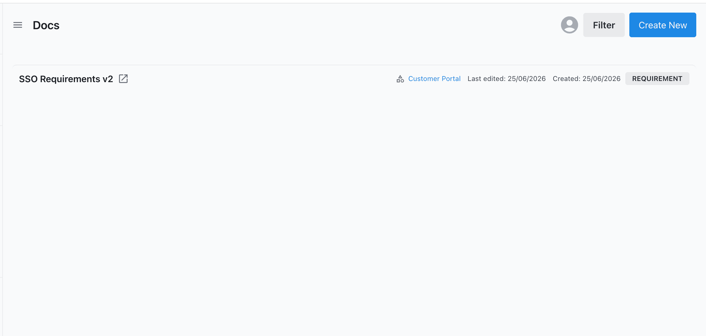Document editor in Slateo